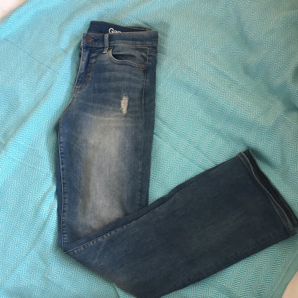 Gap Bootcut Jeans